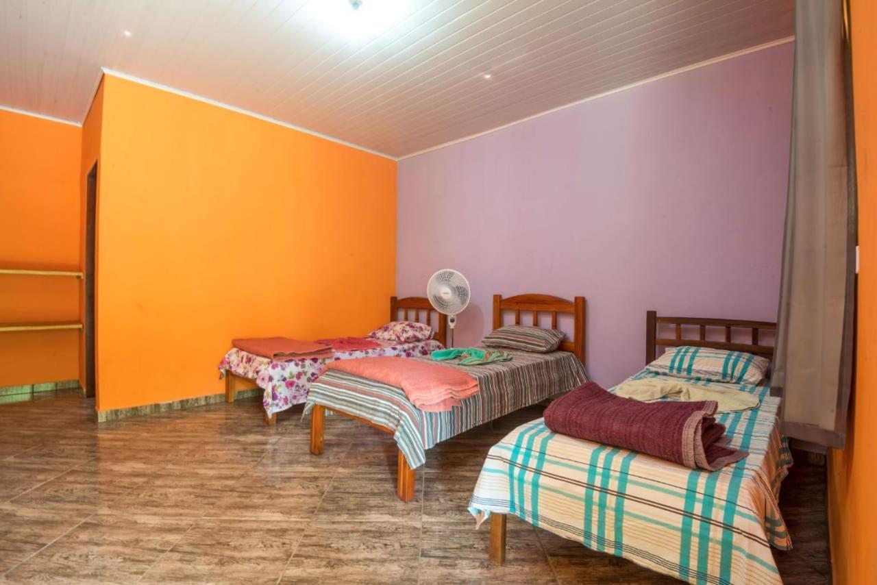 Pousada Abacateiro Vale do Capão Habitación foto