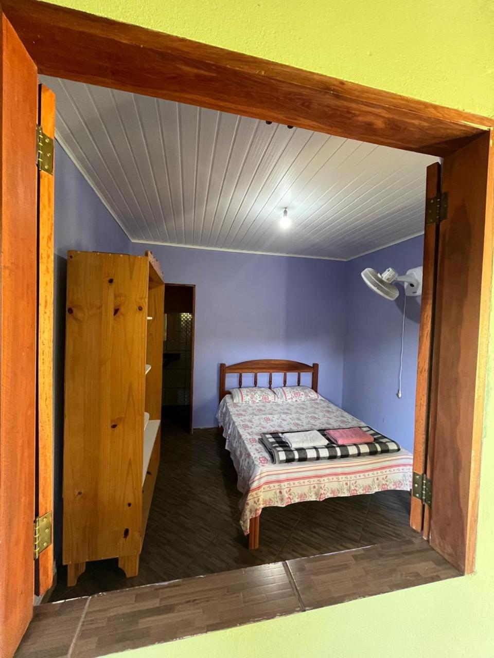 Pousada Abacateiro Vale do Capão Habitación foto