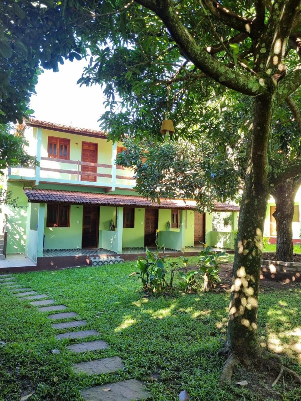 Pousada Abacateiro Vale do Capão Habitación foto